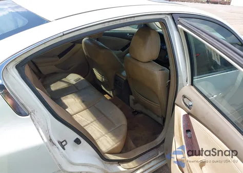 2010 Nissan Altima 2.5 S z USA, uszkodzony, nr VIN 1N4AL2AP5AN502418